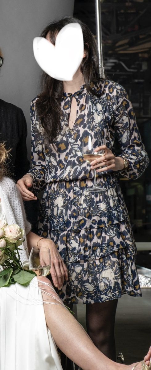 Vestiti: Second Female Kleid – Usato da Zürich venduto da Ali-Olmi