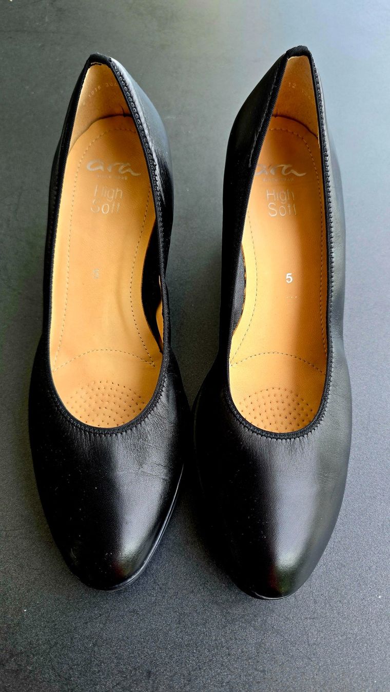Ara Chaussures femmes: Ara High Soft Pumps – D'occasion à Zell LU par div_w55n