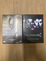 Filme DVD Final Destination 1 & 2