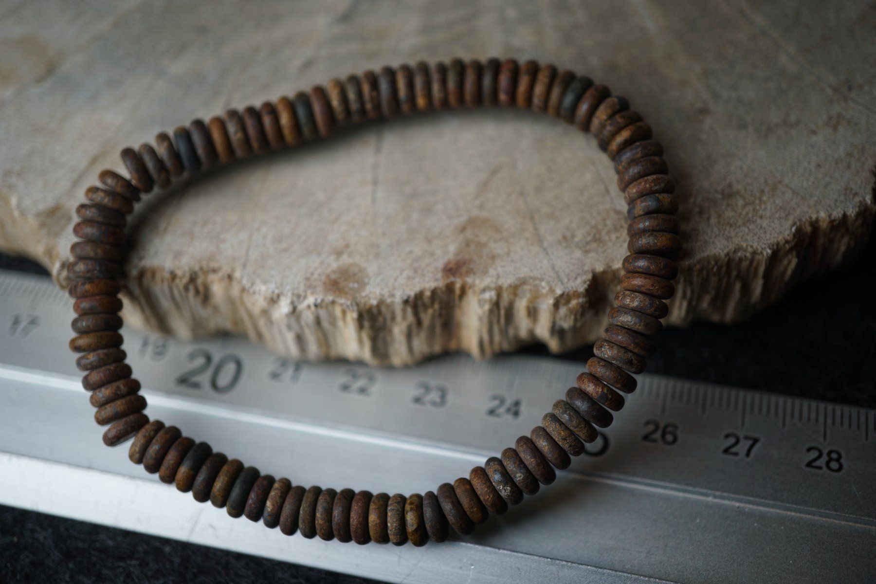 Bracciali & Braccialetti: Bronzit   Armband  6mmx2mm  18,5cm   TOPSTONE – Nuovo e nell'imballaggio originale da Eschenbach SG venduto da topstone 5