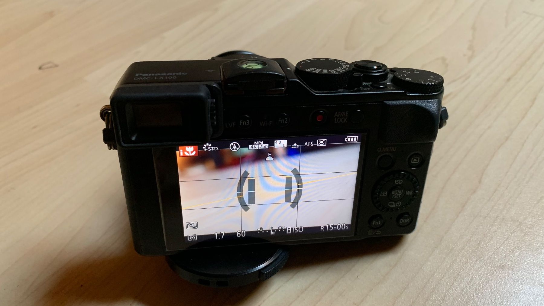 Panasonic Appareil photo: Panasonic DMC-LX100 – D'occasion à Banco par mic_ckx7 2