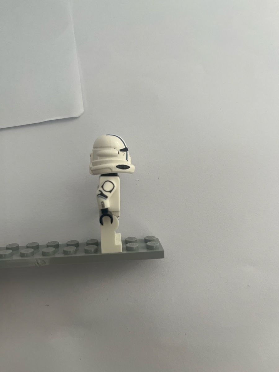 Star Wars Figuren: Star Wars Minifigur Klon Comander Keller Custom Design – Neu (gemäss Beschreibung) aus St. Margarethen TG von nic_n9n5 2