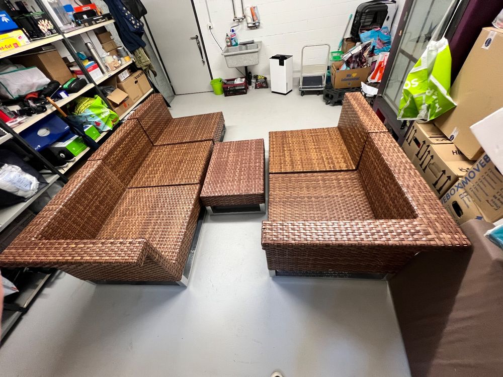 MBM Garten Balkon Lounge Neupreis über 4500 Franken 6 Teilig Kaufen