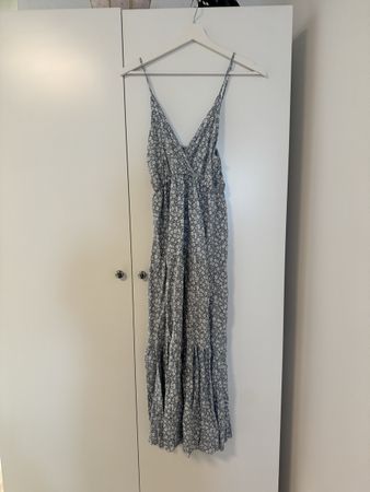 Sommerkleid geblümt