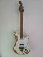 Charvel LTD SC 1 Henrik Danhage Relic