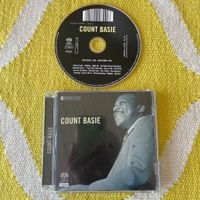 COUNT BASIE-(HYBRID)SCAD COUNT BASIE