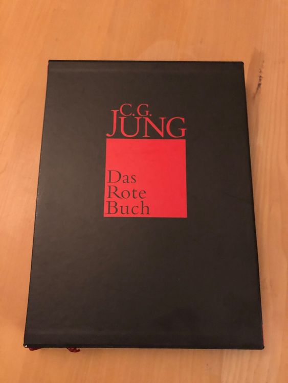C.G. Jung - Das Rote Buch - Sehr guter Zustand! Rarität (Gebraucht) in ...