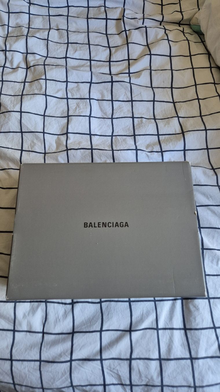 Balenciaga Scarpe da uomo: Balenciaga Speed Trainer – Usato da Corcelles-Payerne venduto da craveiro_in4k