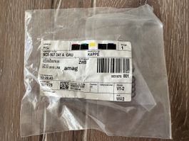 VW Beetle (2012-2019) Abschlepphaken Abdeckung Neu!