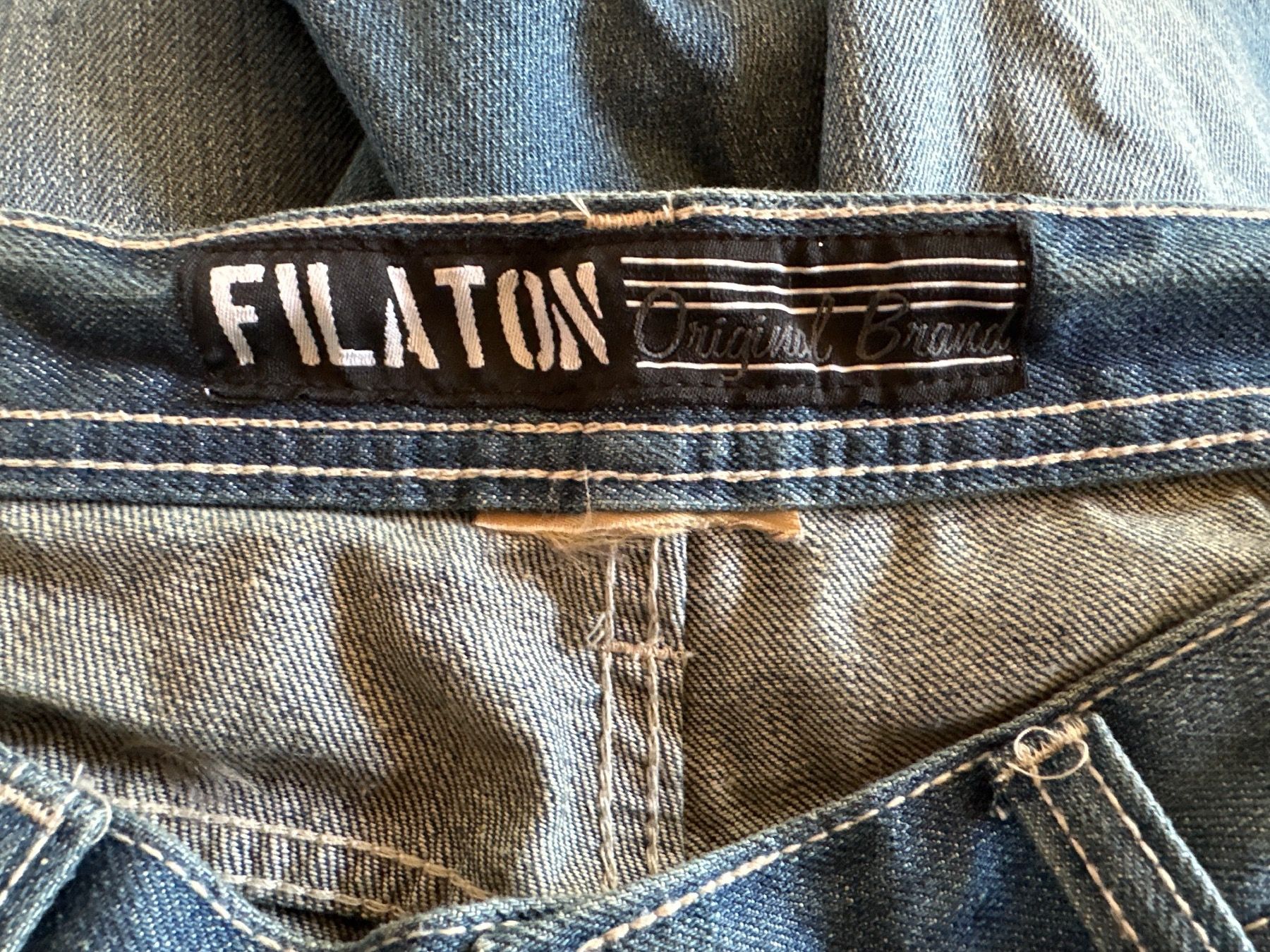 Jeans: Hose Filaton Einfache Bundlänge 23cm – Gebraucht aus St. Gallen von mai_zpt7 2