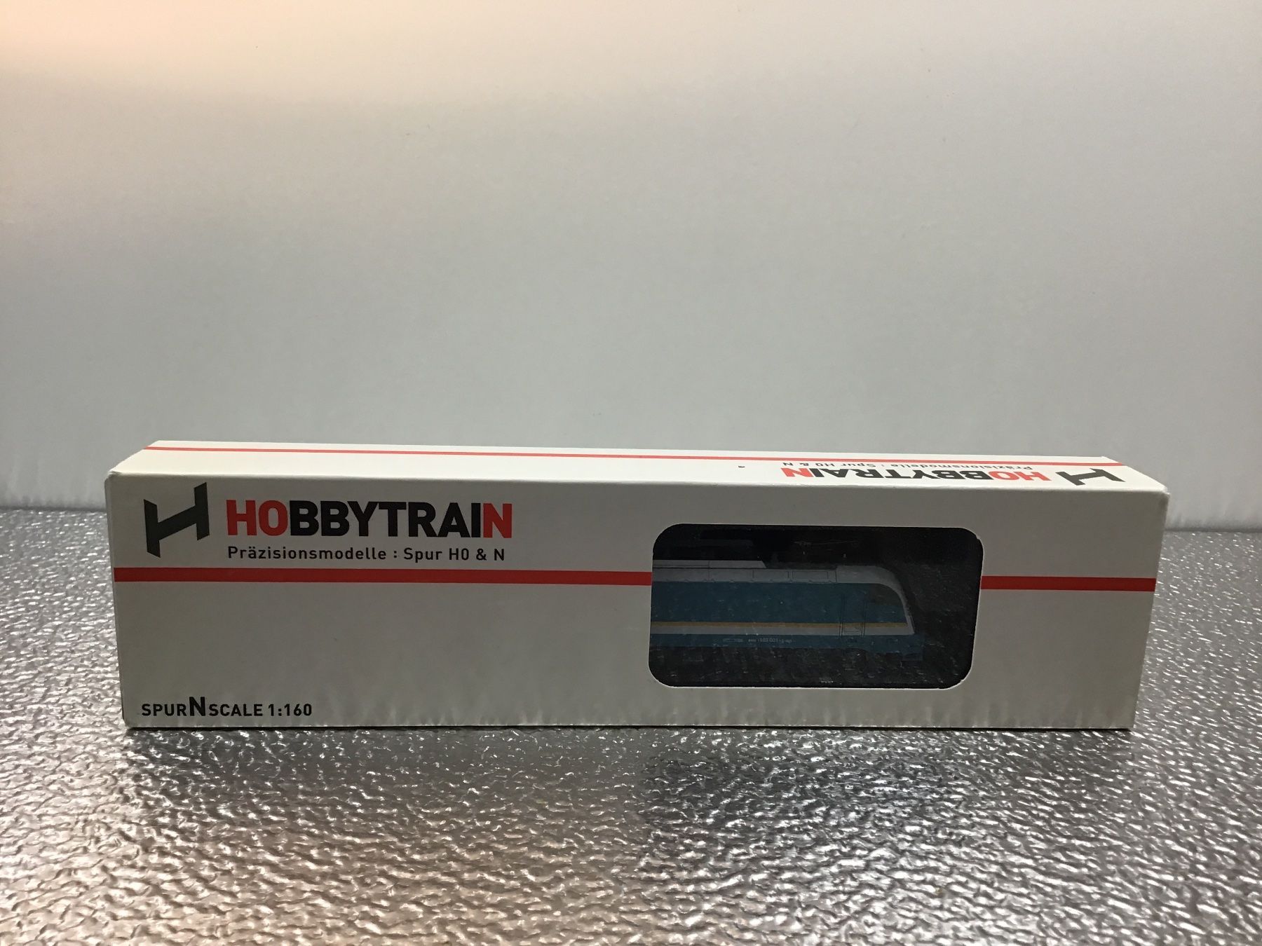 Hobbytrain Modellini di ferrovie: HOBBYTRAIN H2714 SPUR N – Usato da Männedorf venduto da Spezial-Modelle 4
