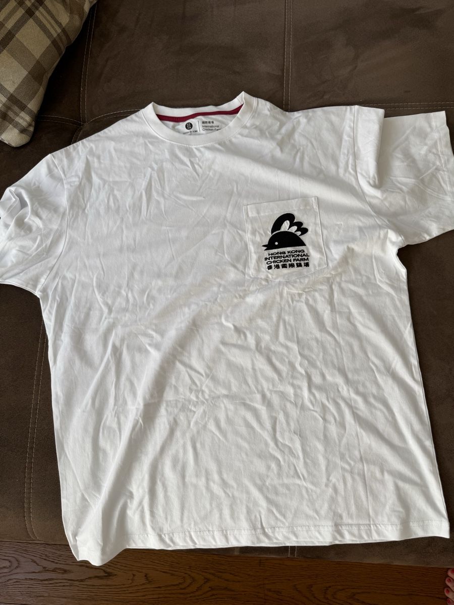 T-Shirts: white T-shirt XL – Neu (gemäss Beschreibung) aus Zürich von kat_gdr7