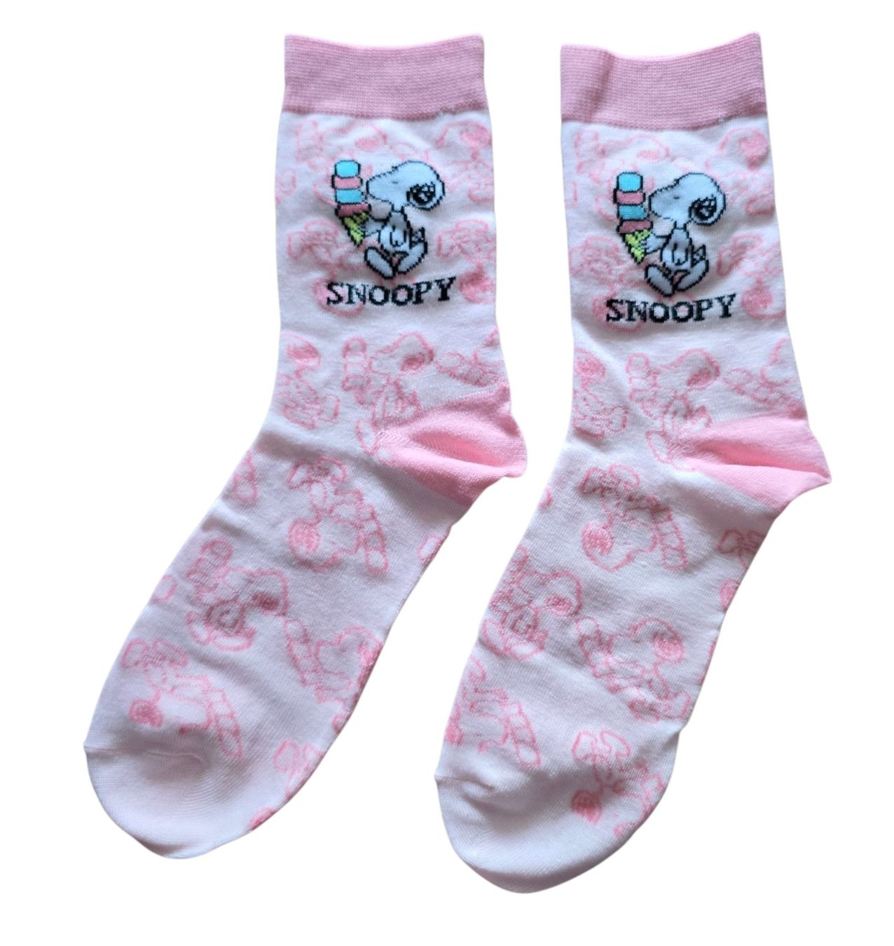 Calze: Socken Snoopy – Nuovo e nell'imballaggio originale da Zürich venduto da amysmith 1
