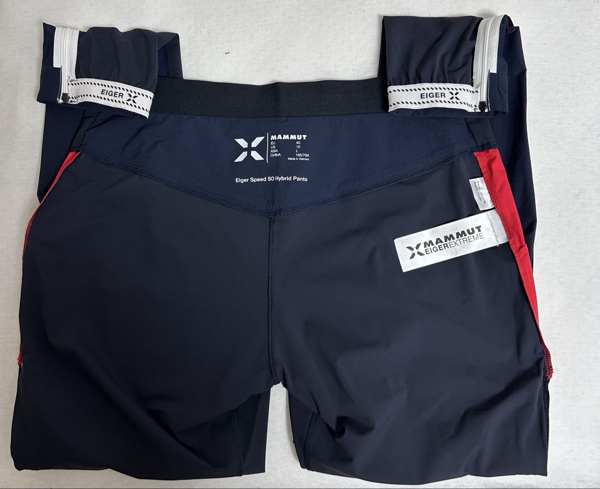 Mammut Hosen: Mammut Eiger Hose G M – Neu und originalverpackt aus Maienfeld von tobeyl2020 5