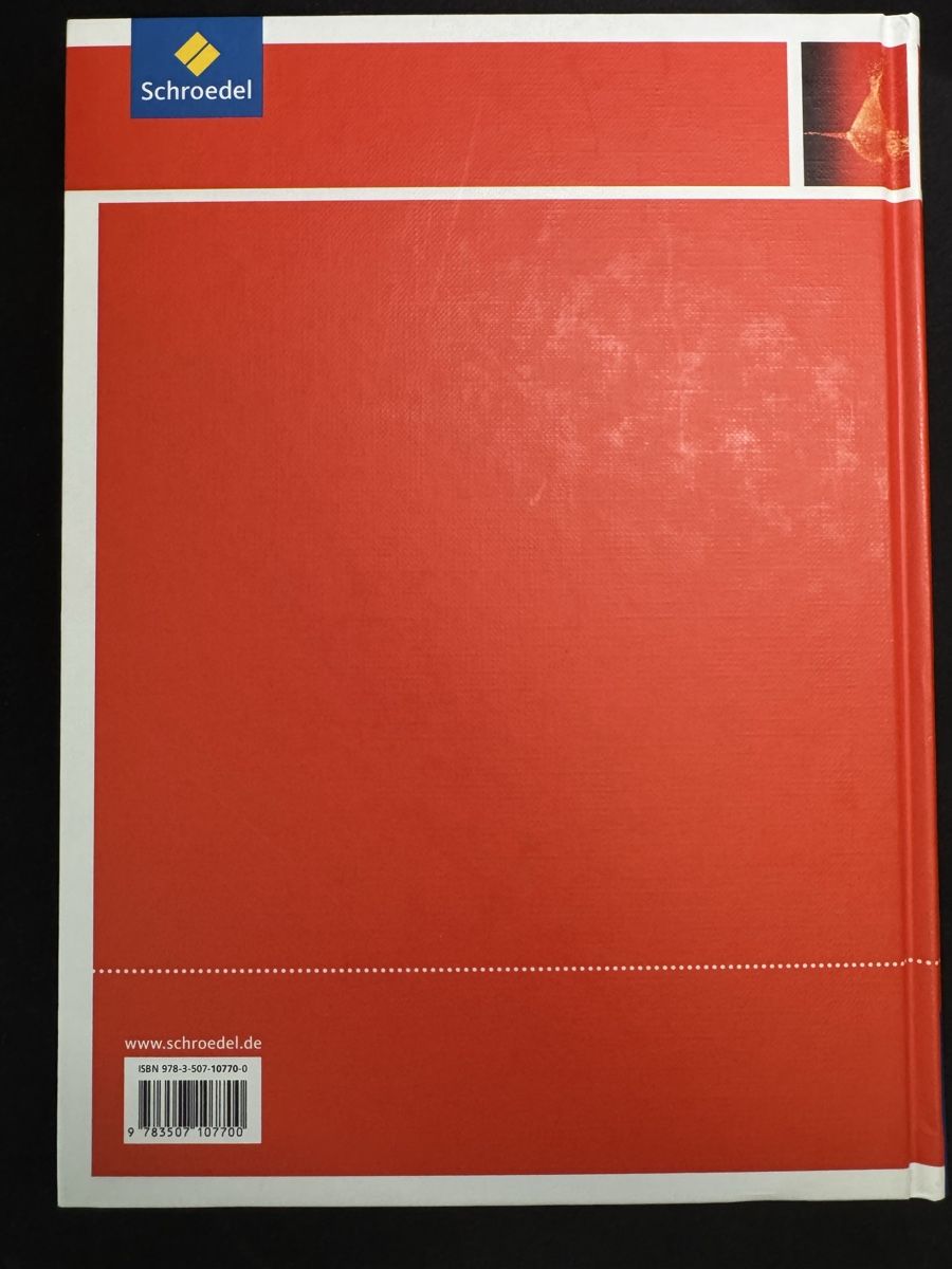 Libri: PHYSIK in einem Band Dorn-Bader Schroedel – Nuovo (secondo la descrizione) da Hochdorf venduto da Frogi456 1
