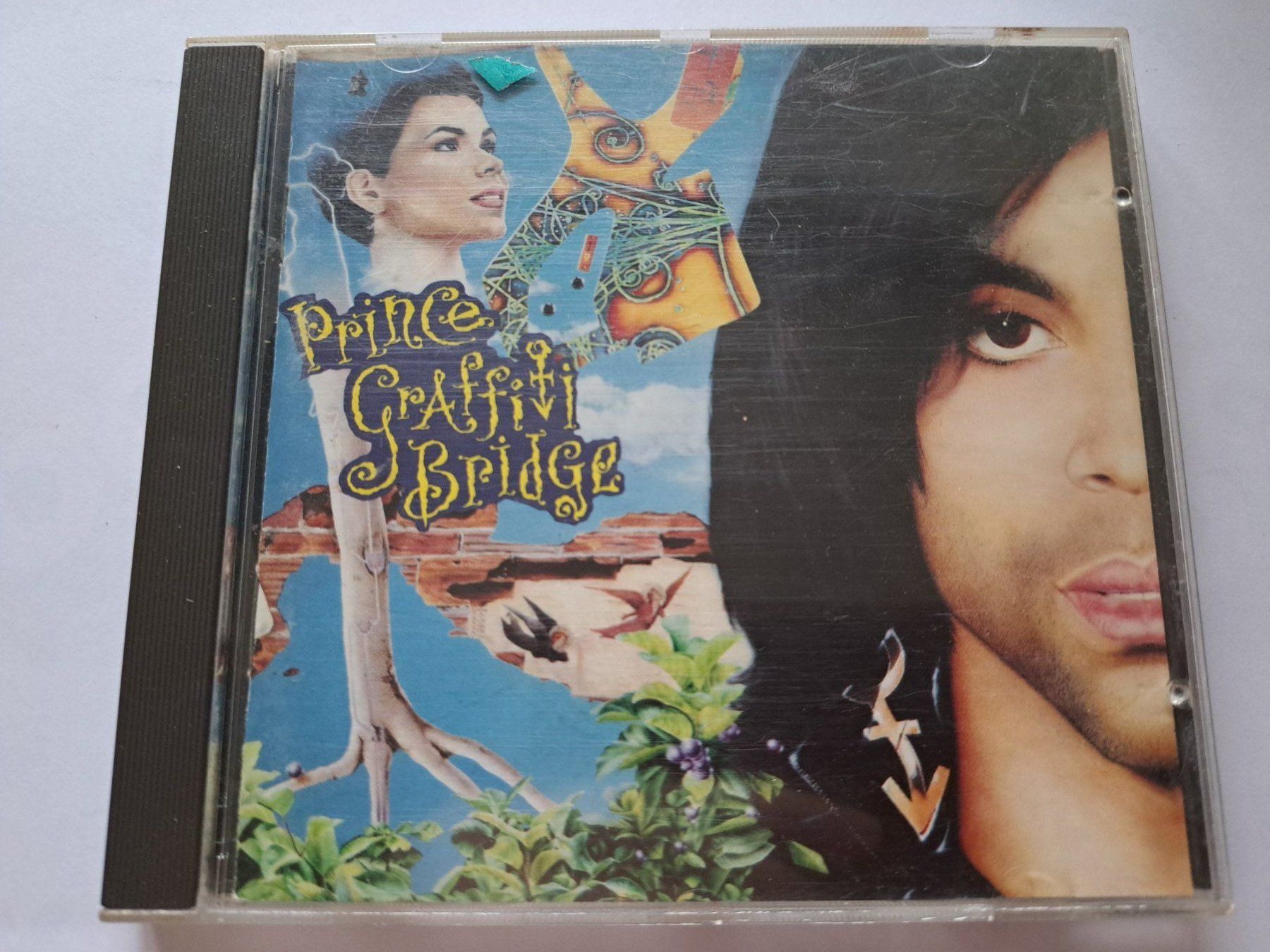 CDs: Cd Prince - Graffiti Bridge – Gebraucht aus Pully von bro_n52j