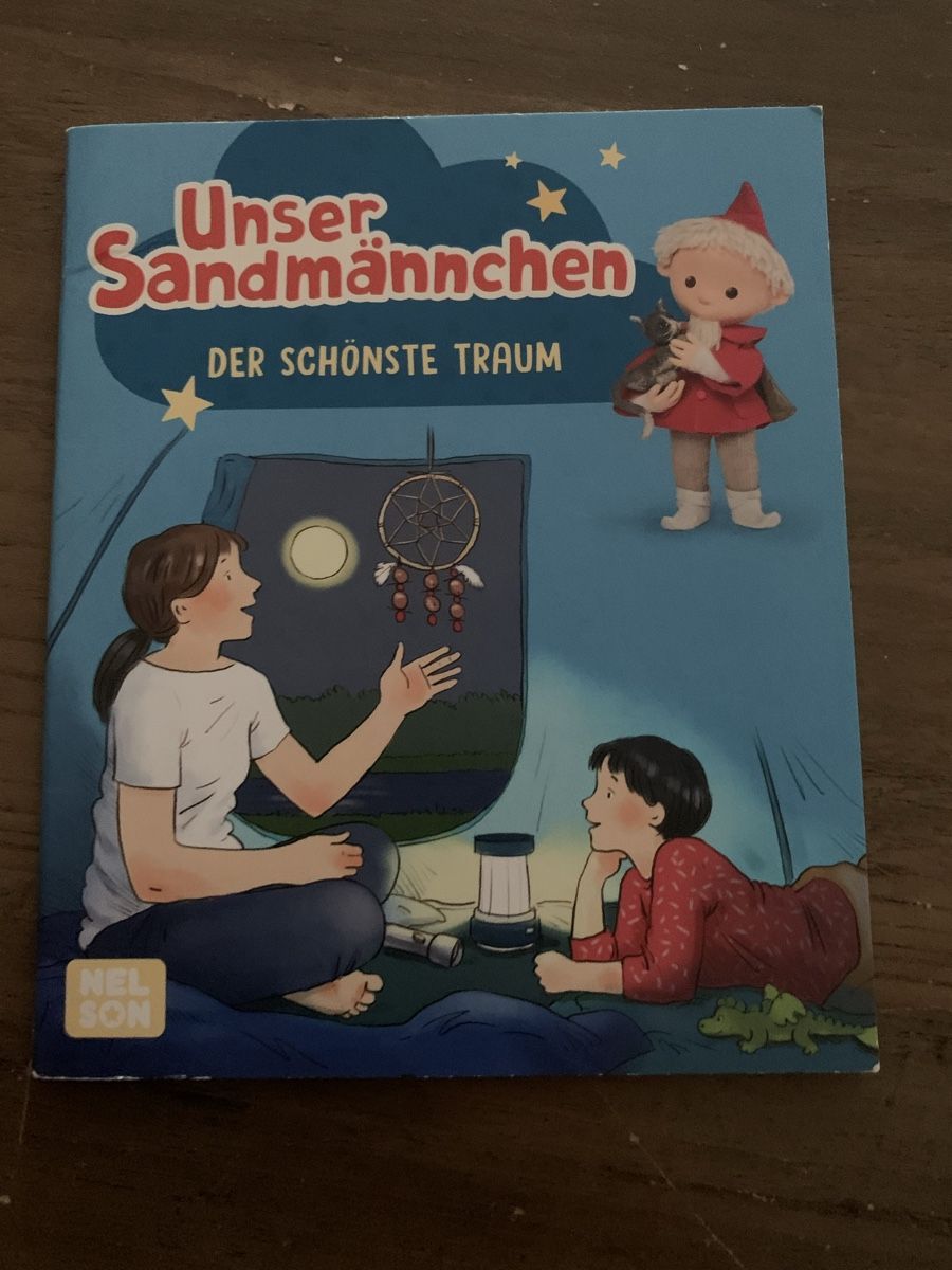 Libri: 2er Set Büchlein Unser Sandmännchen – Usato da Buus venduto da 2013dp 2