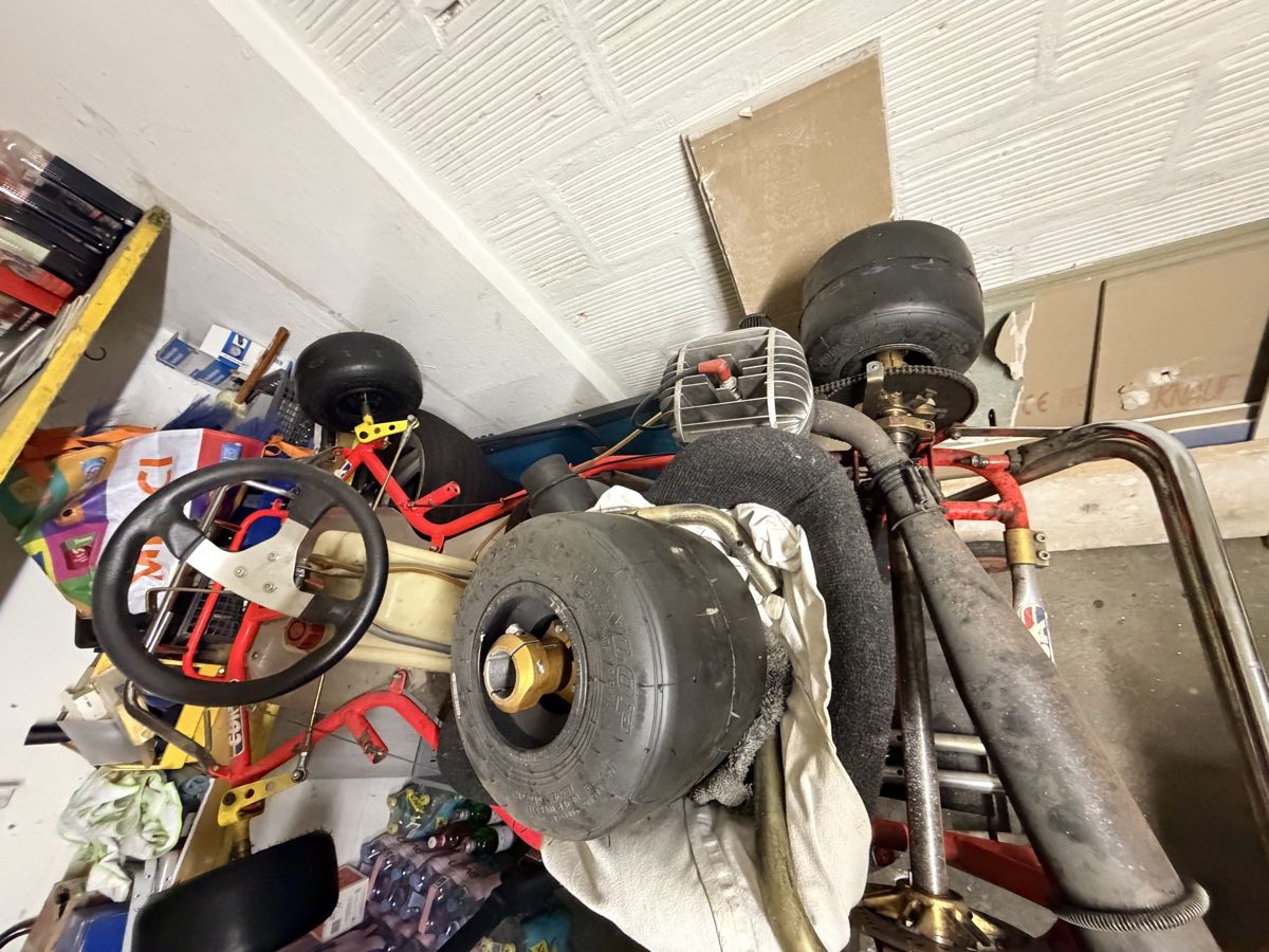 Go-Kart: Go-Kart 140ccm – Usato da Liestal venduto da Maruu9910 7