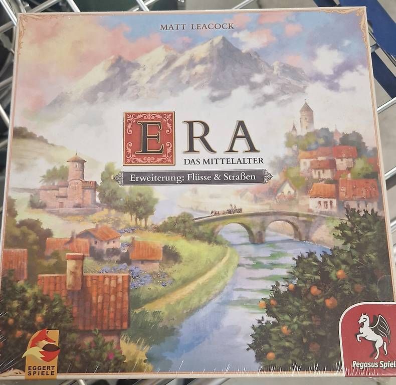 Giochi: ERA Spiele – Usato da Weinfelden venduto da Smidi1 1