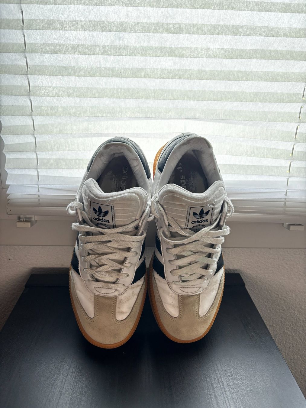 Adidas Scarpe da uomo: Adidas Samba XLG – Usato da Dotzigen venduto da mattia999 3
