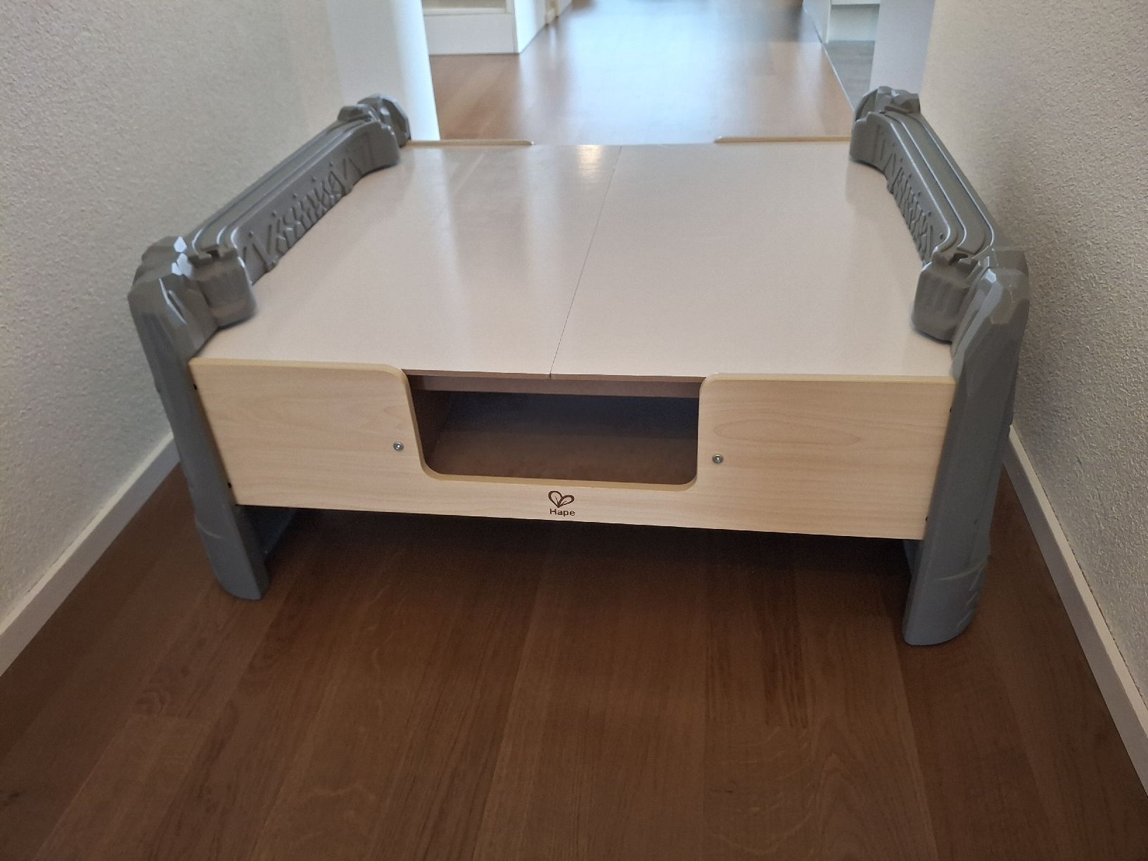 Hape Giocattoli: Hape Spieltisch mit Stauraum – Usato da Oberentfelden venduto da lis_hau 3