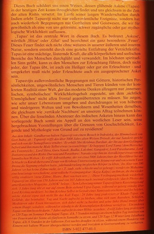 Libri: Das verborgene Feuer – Usato da Genève venduto da mar_q7yb 1