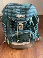 Ergobag Schulrucksack Set mit Zubehör, Top Zustand!