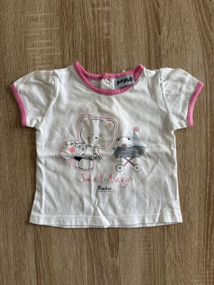 Camicie, Top & T-shirt: T-Shirt Gr 68/74 – Nuovo (secondo la descrizione) da Ebikon venduto da Regipe