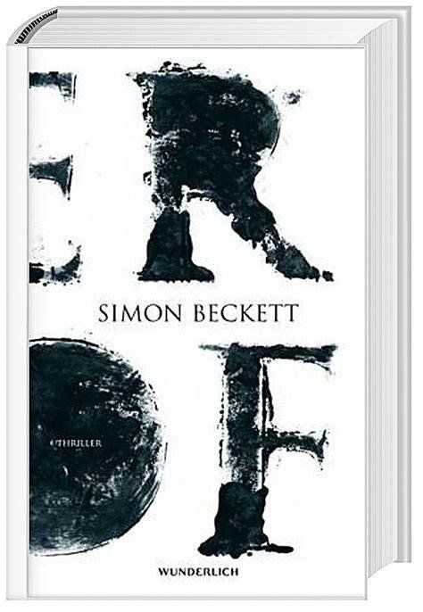 Libri: Simon Beckett - Der Hof (kartonierter Einband) – Usato da Däniken SO venduto da Borilein