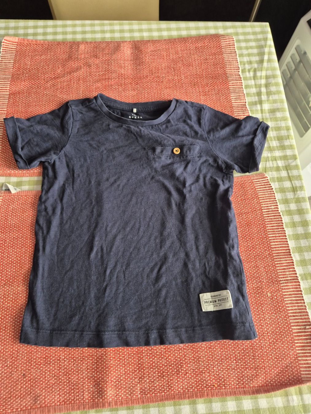 Name It Camicie, T-shirt & Polo: Name it. T-Shirt, Gr. 110. – Usato da Urdorf venduto da Nataschli