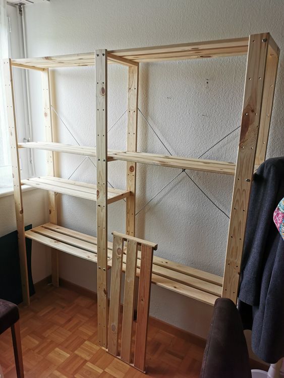 Regal Hejne Ikea Kaufen auf Ricardo