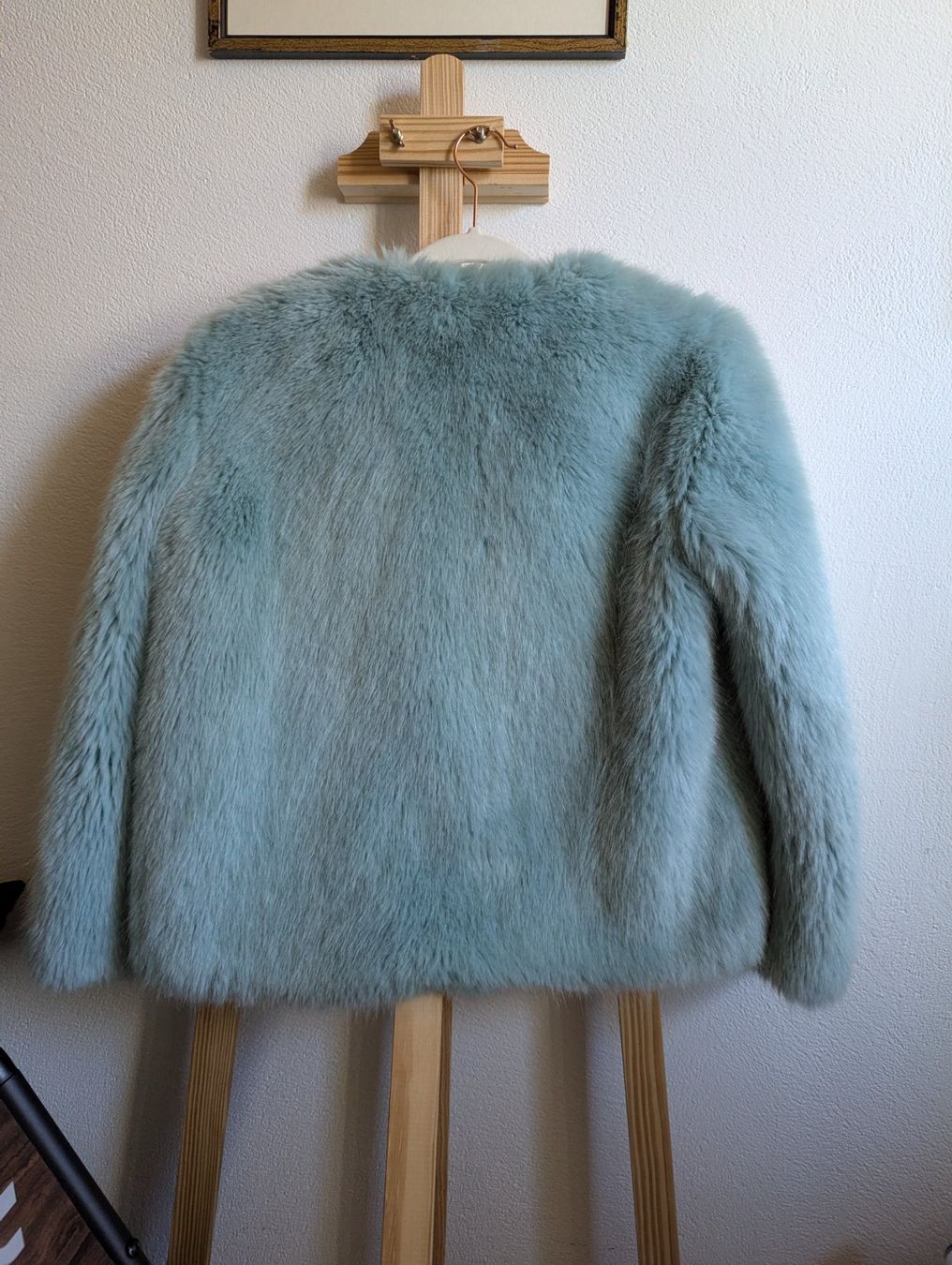 Zara Giacche: Jacke Zara Trafaluc mint Gr.S – Nuovo (secondo la descrizione) da Chur venduto da Ronja777 1