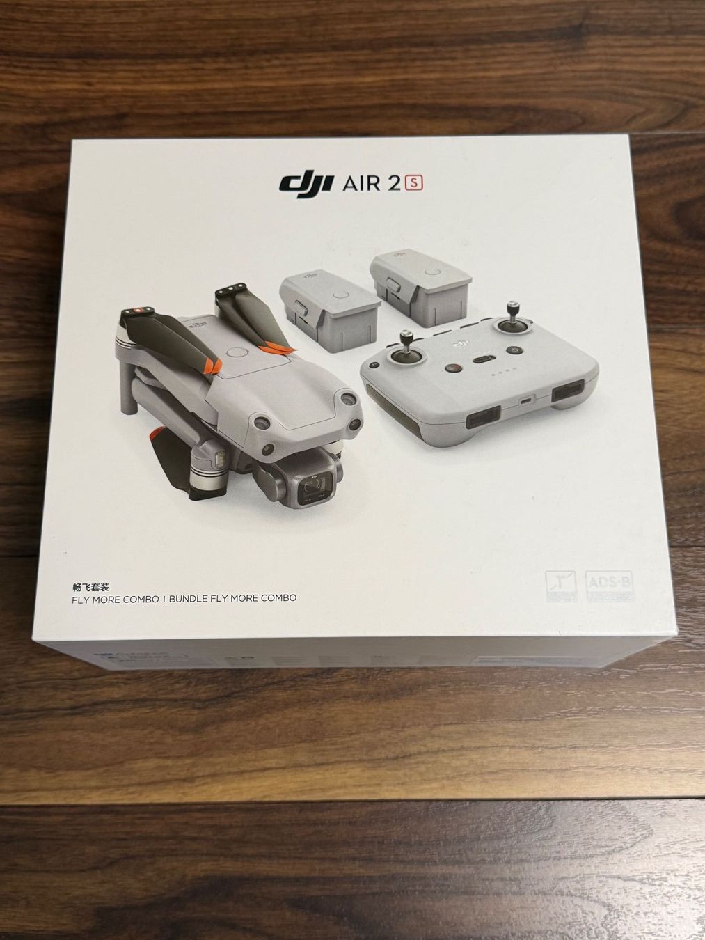 DJI RC Modellbau: DJI Mavic AIR 2S fly more combo – Gebraucht aus Schöftland von Maxxximum 1