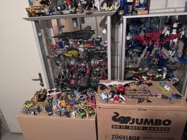 Transformers klein Verschiedene 