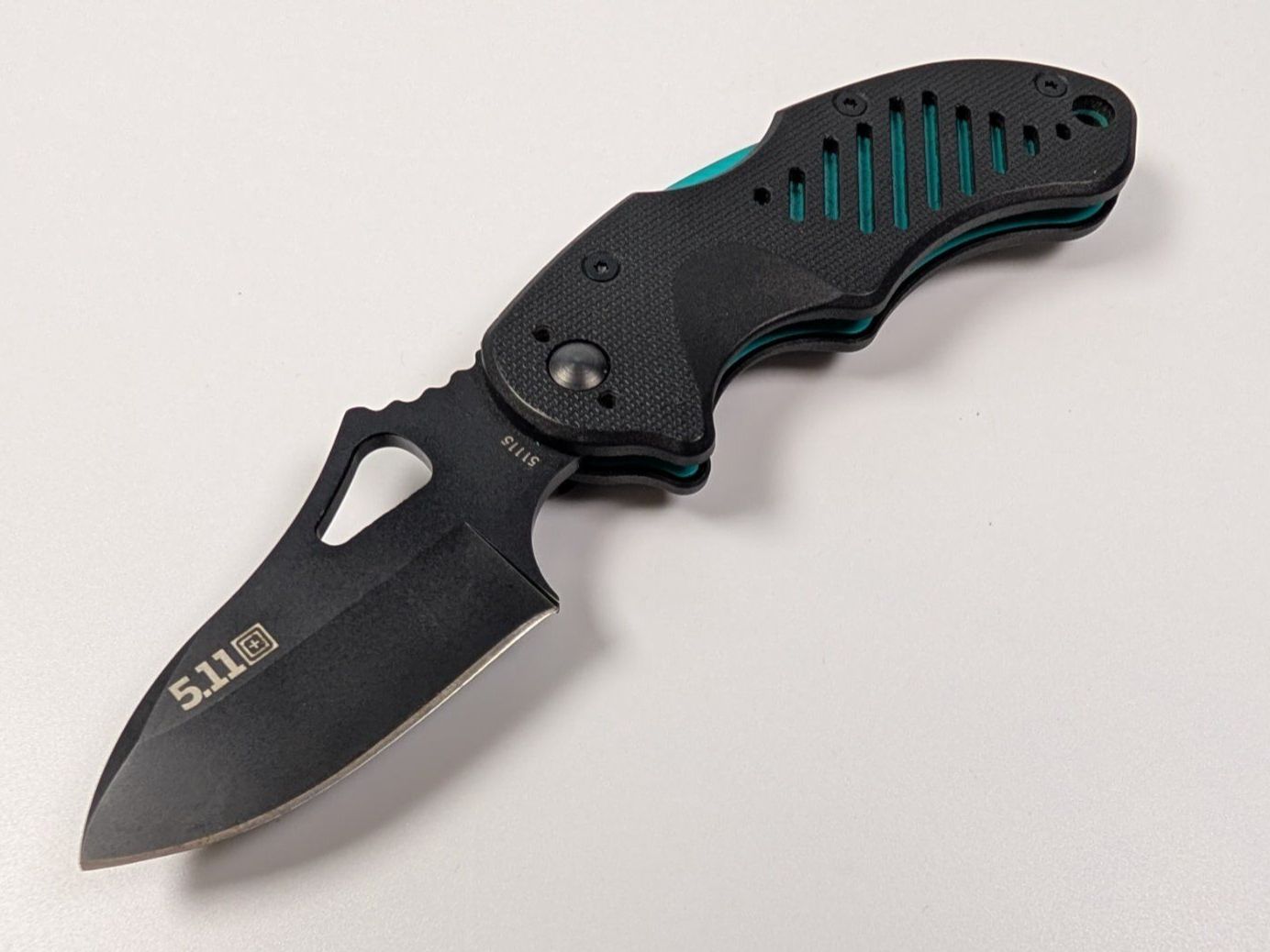 Militärmesser: Klappmesser 5.11 Tactical – Neu (gemäss Beschreibung) aus Ostermundigen von TradeLab