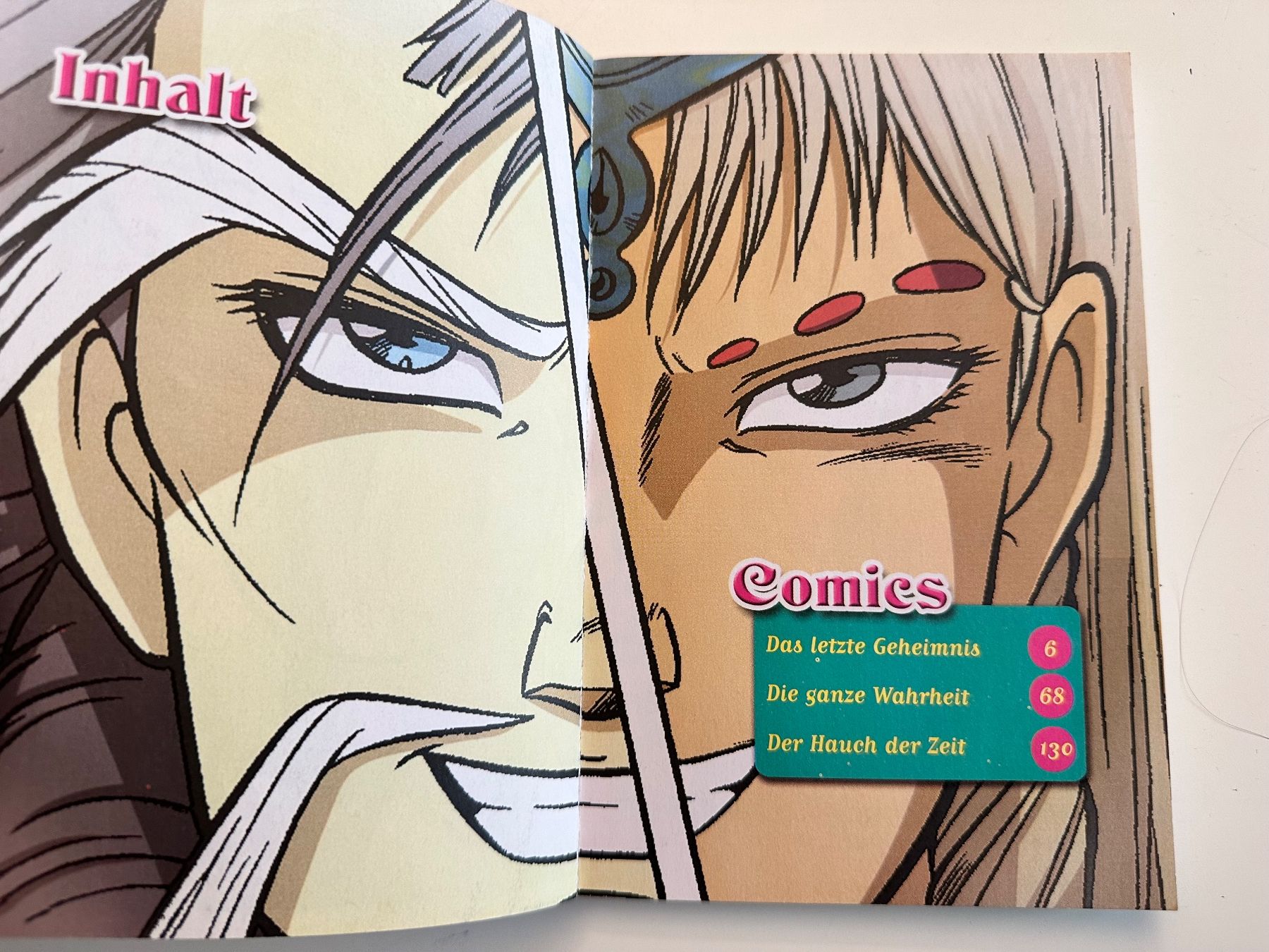 Comics: W.i.t.c.h. Sonderheft Band 14 - Witch – Gebraucht aus Münsingen von Ganjam 3