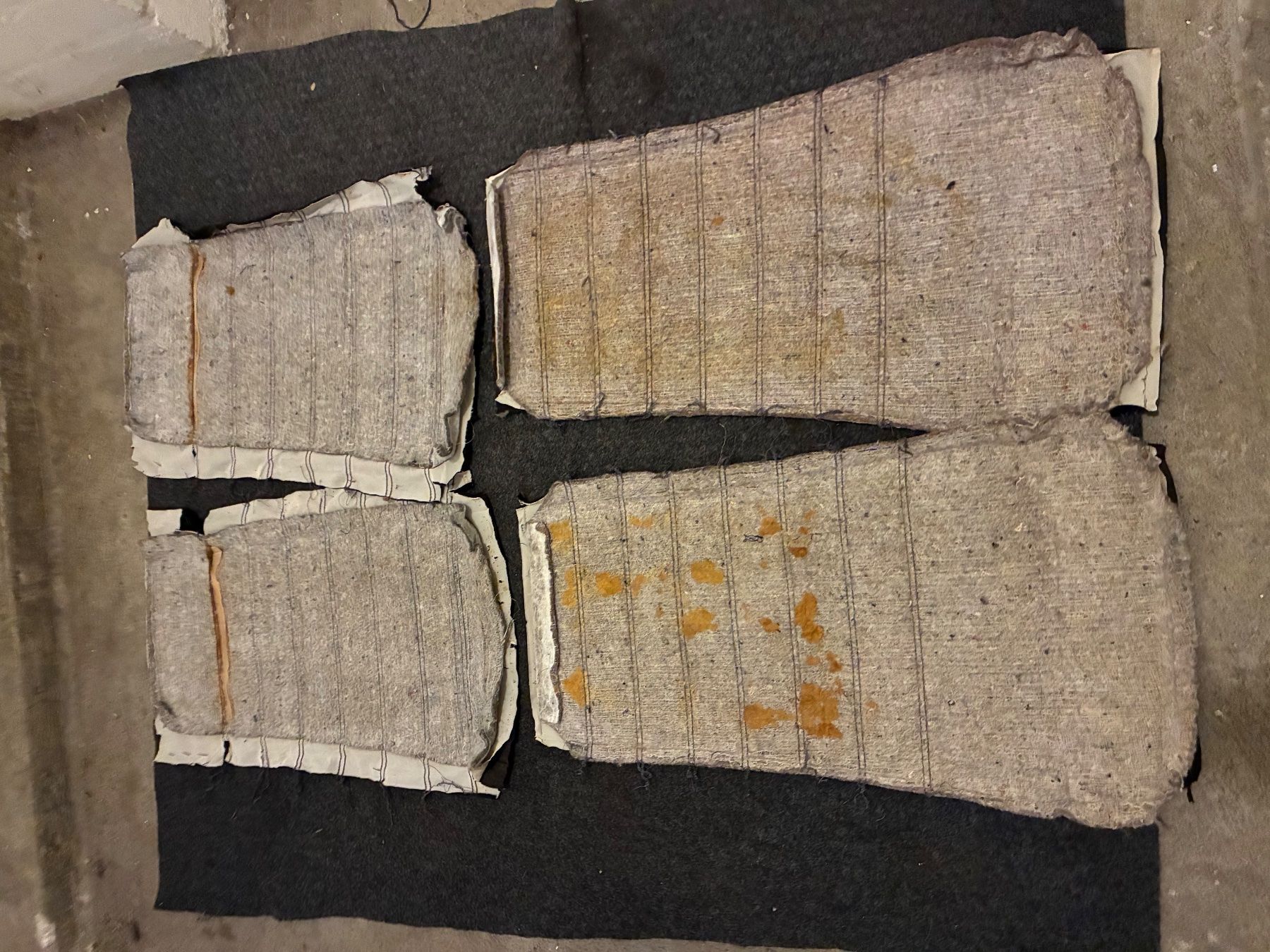 Recaro Accessori per altri veicoli: Recaro Sitzpolster – Usato da Grenchen venduto da Netii10 3