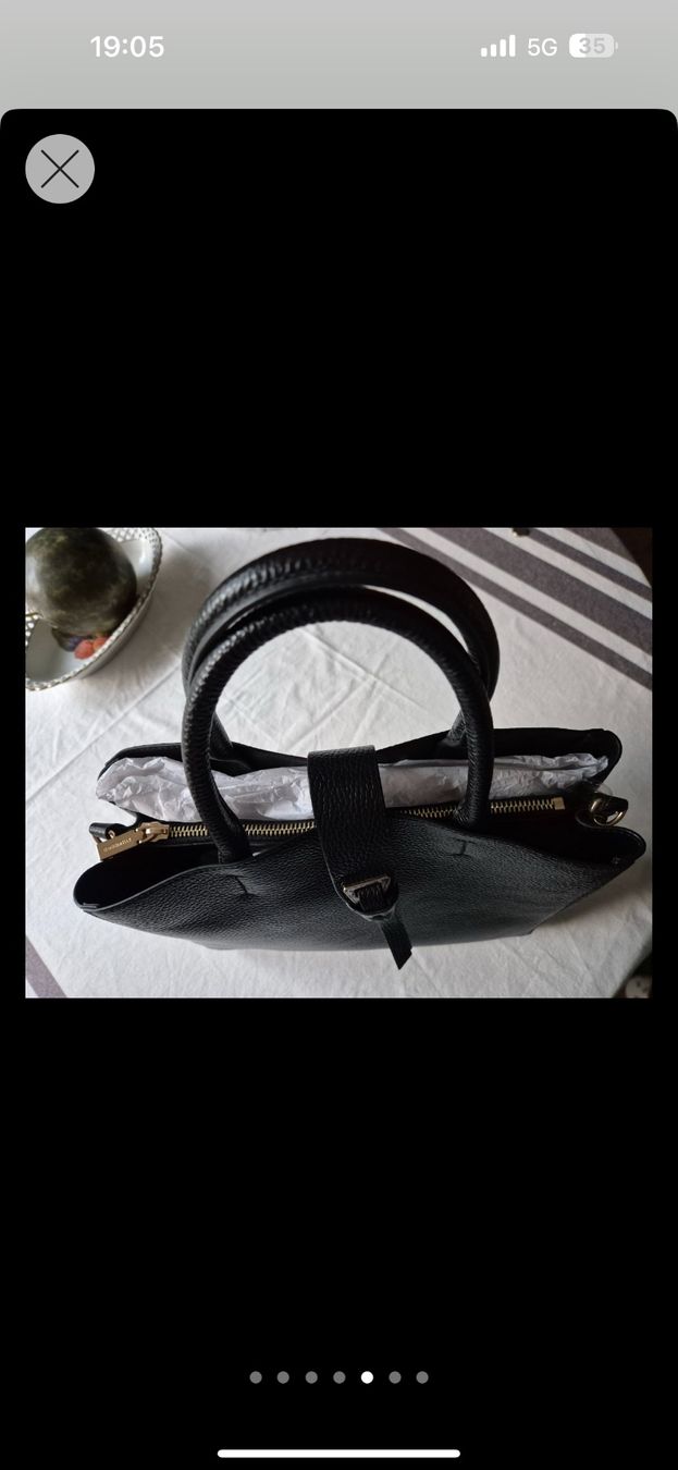 Coccinelle Borse da donna: Handtasche COCINELLE Schwarz – Nuovo e nell'imballaggio originale da Sachseln venduto da Guguiseli 2