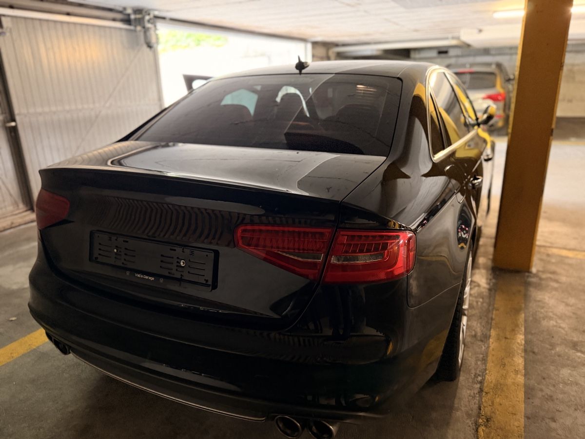 Audi Automobili: Audi S4 Limousine, JG 2013 – Usato da Sursee venduto da Gabriel28 8
