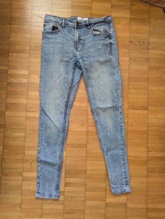 Helle Herren Jeans Gr. 32/34
