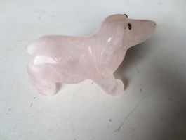 Hund aus Stein