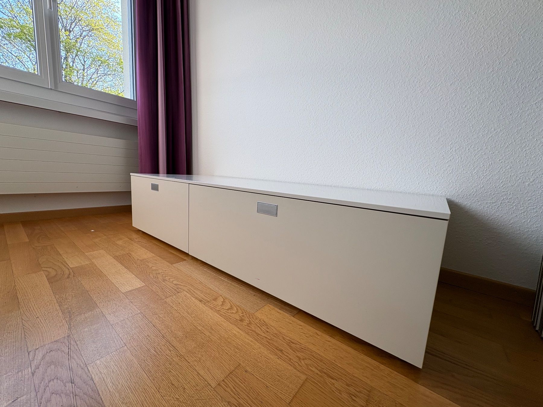 Cassettiere: Sideboard mit viel Stauraum – Usato da Zürich venduto da wa-sabi 1