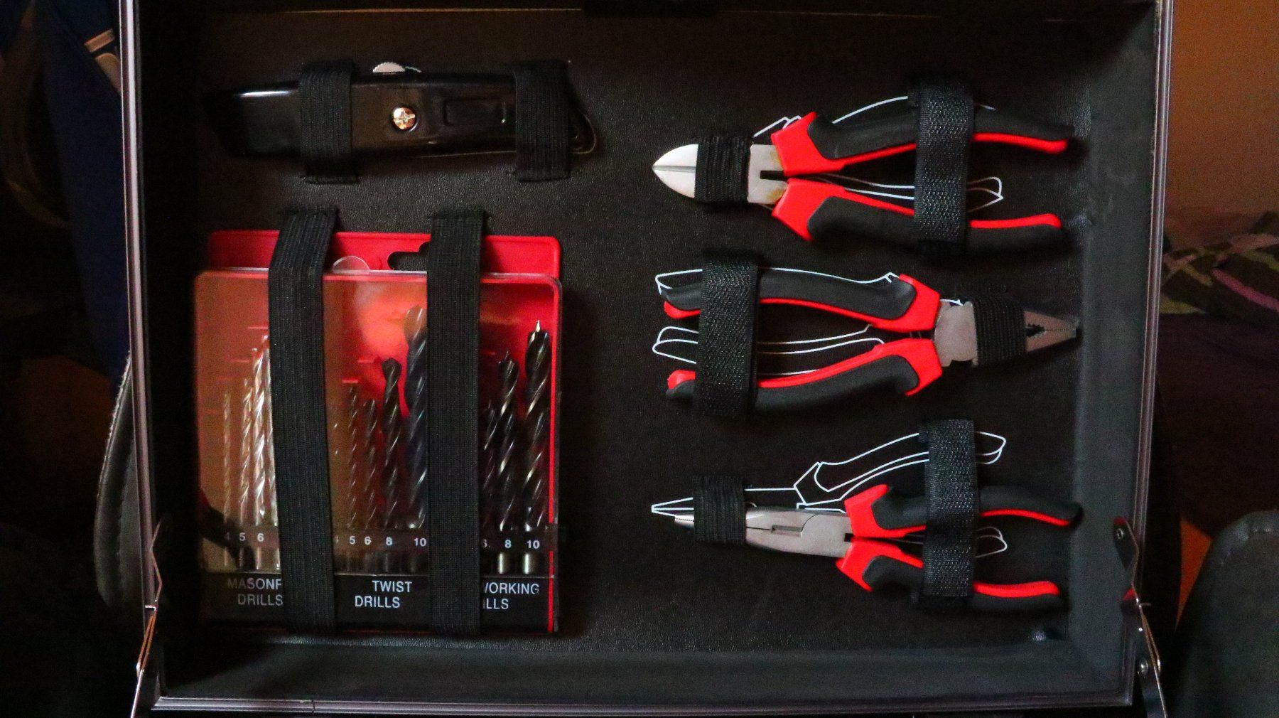 Tous les outils: Werkzeugkoffer – Neuf avec emballage d'origine à Balsthal par mahe86 1