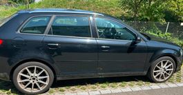 Audi A3 Sportback 1.4 TFSI S tronic schwarz guter Zustand