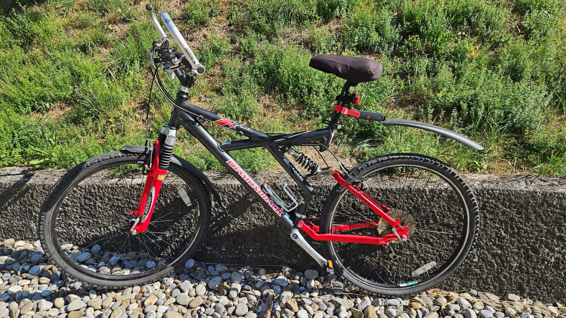 Velos: Bike Grösse M – Gebraucht aus Langnau i. E. von teaforone