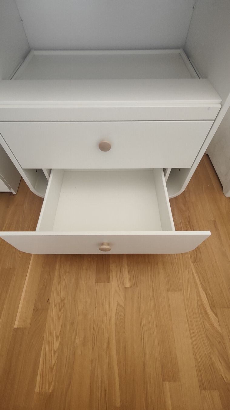 Ikea Tables à langer & accessoires: IKEA MYLLRA Wickeltisch – Neuf (Voir description) à Liestal par Maski11 4