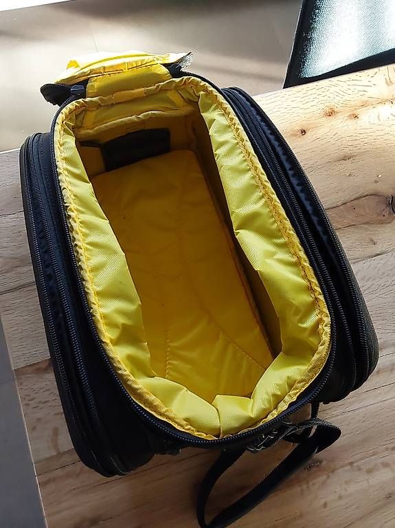 Ersatzteile: Gepäckträgertasche Topeak Mtx – Gebraucht aus Würenlingen von Greme 2