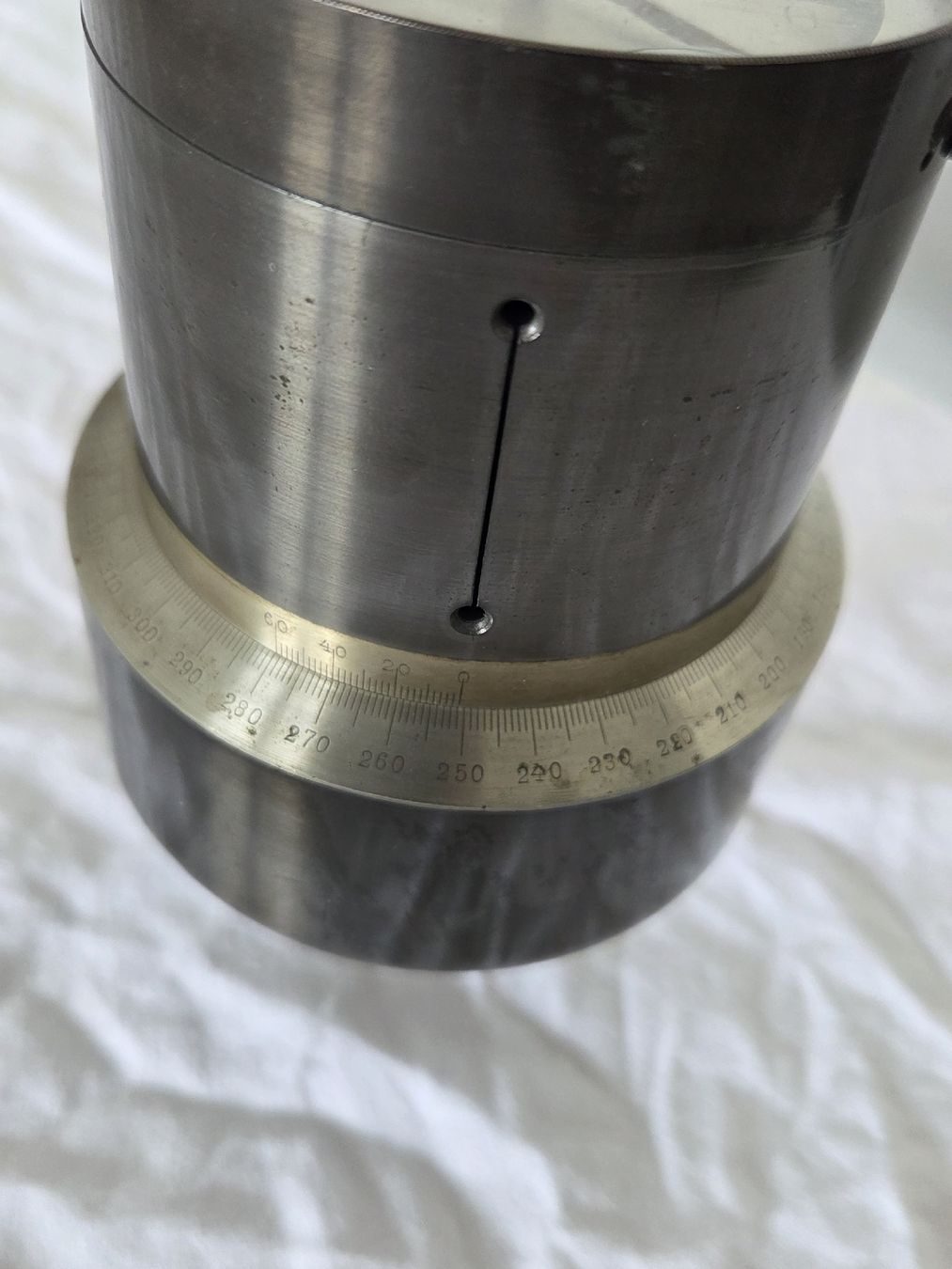 GPS & Strumenti di misurazione: Vintage E. Sprenger Berlin Kompass  – Usato da Dietikon venduto da Allegra34 6