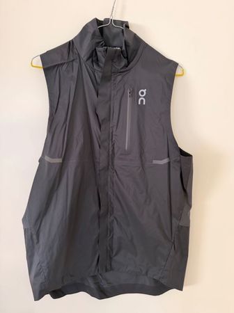 On Running Weather Vest / Laufweste