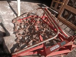 Erpice agricolo per trattore egge wiesenegge